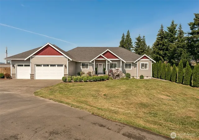Photo 1 of Single family home for sale at 13903 Solberg Rd Se, Yelm, WA 98597 | MLS# NWM2546146 | Listing updated on 2026-09-22
