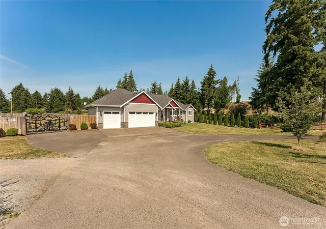 Photo 3 of Single family home for sale at 13903 Solberg Rd Se, Yelm, WA 98597 | MLS# NWM2546146 | Listing updated on 2026-09-22