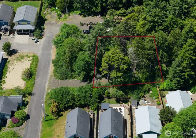 Photo 3 of Land for sale at 0 Patterson, Pacific Beach, WA 98571 | MLS# NWM2546179 | Listing updated on 2026-09-22