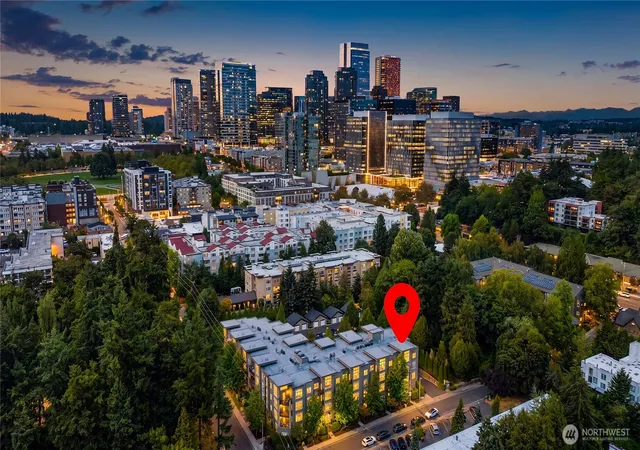Condo for sale at 150 102nd Avenue SE #205, Bellevue, WA 98004 | MLS# NWM2546181