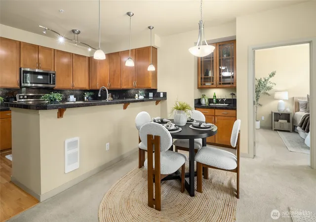 Photo 3 of Condo for sale at 150 102nd Avenue SE #205, Bellevue, WA 98004 | MLS# NWM2546181 | Listing updated on 2026-10-03