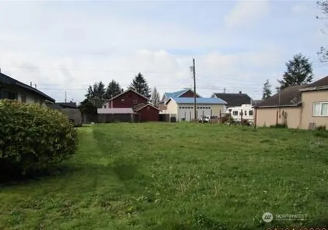 Photo 1 of Land for sale at 2634 Simpson Ave, Hoquiam, WA 98520 | MLS# NWM2546222 | Listing updated on 2026-09-22