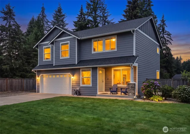 Photo 2 of Single family home for sale at 303 135th Place Se, Rainier, WA 98576 | MLS# NWM2546246 | Listing updated on 2026-09-22
