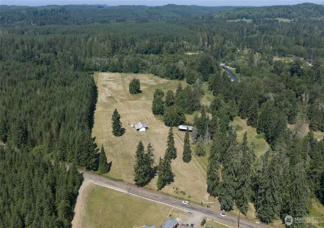 Photo 1 of Land for sale at 0 W Nka Satsop Rd E, Elma, WA 98541 | MLS# NWM2546252 | Listing updated on 2026-09-22