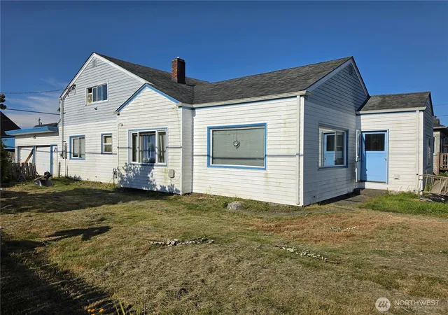 Photo 1 of Single family home for sale at 1518 W 1st Street, Aberdeen, WA 98520 | MLS# NWM2546267 | Listing updated on 2026-09-22
