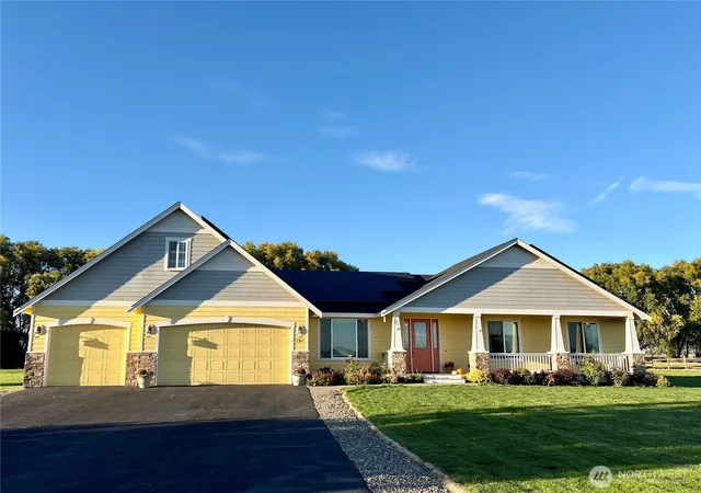 Photo 1 of Single family home for sale at 191 Mccoy Dr, Ellensburg, WA 98926 | MLS# NWM2546284 | Listing updated on 2026-09-28