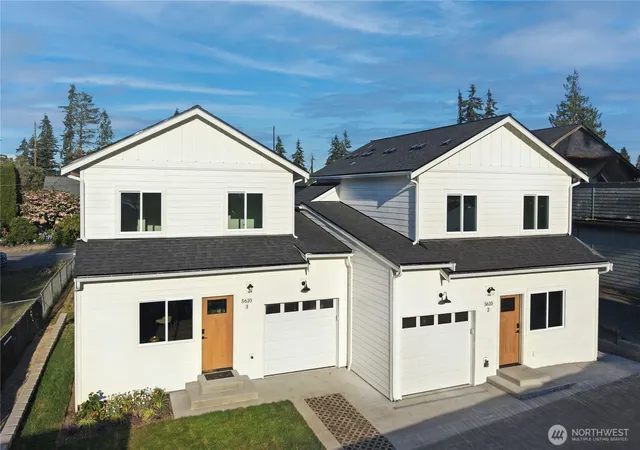 Photo 1 of Condo for sale at 5610 Rockefeller Ave #2 & 3, Everett, WA 98203 | MLS# NWM2546295 | Listing updated on 2026-09-23