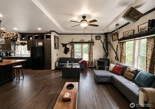 Photo 3 of Sale Pending at 380 Williams Creek Rd, Oakville, WA 98568 | MLS# NWM2546301 | Listing updated on 2026-09-25
