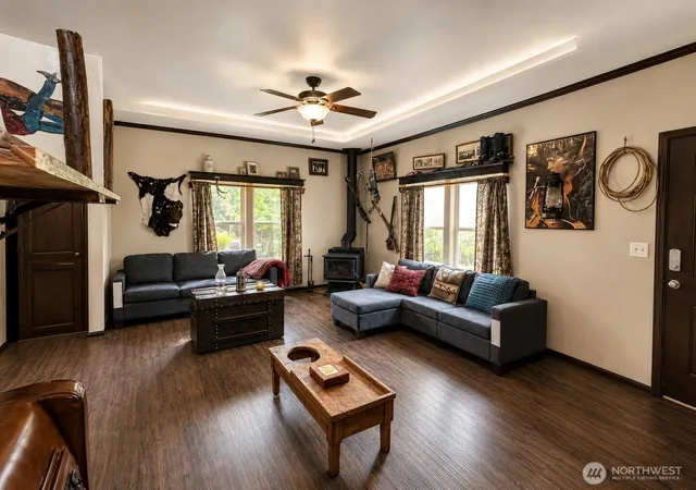 Photo 3 of Sale Pending at 380 Williams Creek Rd, Oakville, WA 98568 | MLS# NWM2546301 | Listing updated on 2026-09-25
