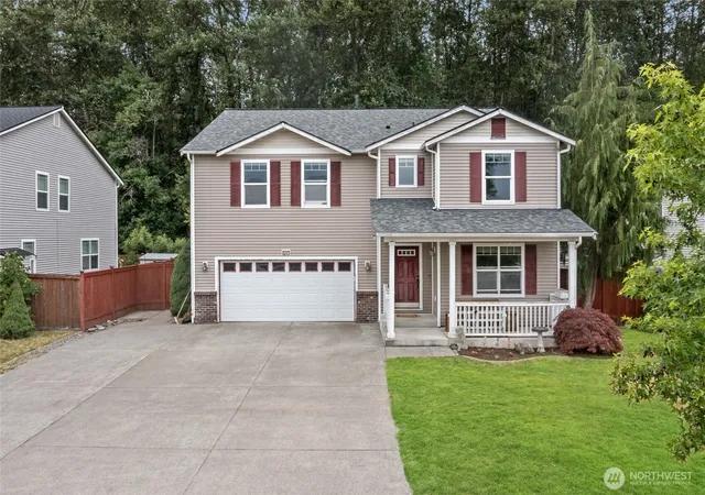 Single family home for sale at 908 Daffodil Ave NE, Orting, WA 98360 | MLS# NWM2546346
