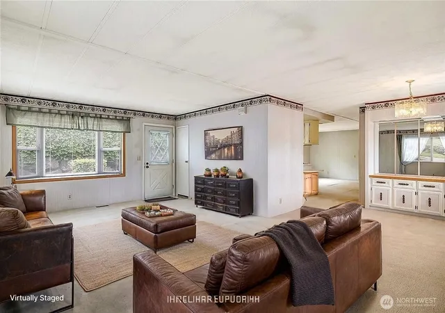 Photo 3 of Manufactured home for sale at 17044 Woodcrest Dr Ne, Bothell, WA 98011 | MLS# NWM2546368 | Listing updated on 2026-10-02