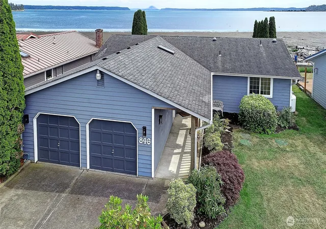Photo 3 of Single family home for sale at 846 Livingston Bay Shore Dr, Camano Island, WA 98282 | MLS# NWM2546399 | Listing updated on 2026-09-22
