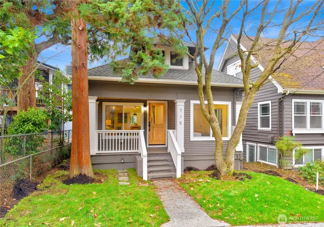 Photo 1 of Single family home for sale at 715 27th Avenue, Seattle, WA 98122 | MLS# NWM2546417 | Listing updated on 2026-10-13