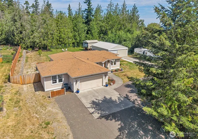 Photo 2 of Single family home for sale at 451 Rhododendron Dr, Sequim, WA 98382 | MLS# NWM2546419 | Listing updated on 2026-09-22