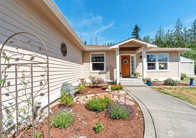 Photo 3 of Single family home for sale at 451 Rhododendron Dr, Sequim, WA 98382 | MLS# NWM2546419 | Listing updated on 2026-09-22