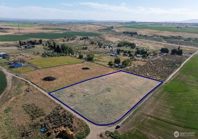 Photo 1 of Land for sale at 0 Rebecca Rd, Eltopia, WA 99330 | MLS# NWM2546460 | Listing updated on 2026-09-22