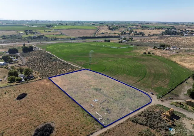 Photo 3 of Land for sale at 0 Rebecca Rd, Eltopia, WA 99330 | MLS# NWM2546460 | Listing updated on 2026-09-22