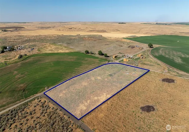 Photo 4 of Land for sale at 0 Rebecca Rd, Eltopia, WA 99330 | MLS# NWM2546460 | Listing updated on 2026-09-22