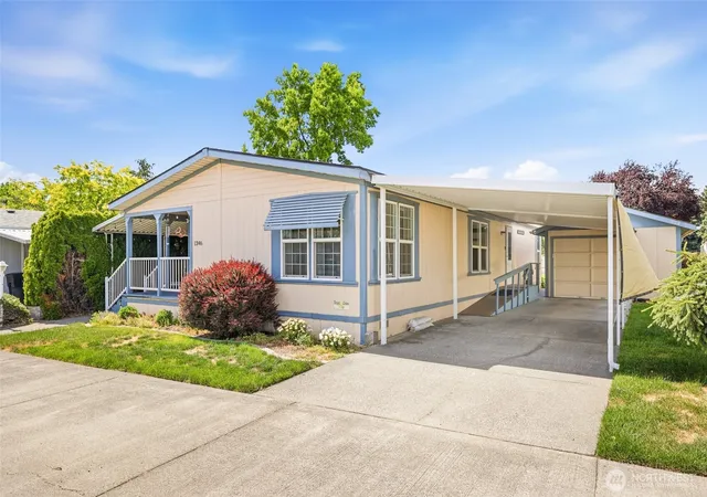 Photo 1 of Manufactured home for sale at 1346 Rancho Villa Dr, Walla Walla, WA 99362 | MLS# NWM2546484 | Listing updated on 2026-09-22