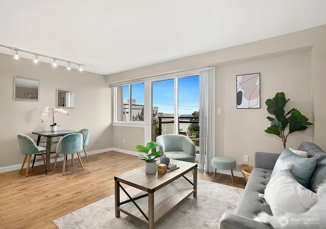 Photo 3 of Sale Pending at 1601 Taylor Ave N #405, Seattle, WA 98109 | MLS# NWM2546528 | Listing updated on 2026-09-25