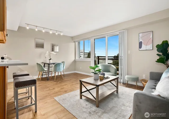 Photo 4 of Sale Pending at 1601 Taylor Ave N #405, Seattle, WA 98109 | MLS# NWM2546528 | Listing updated on 2026-09-25