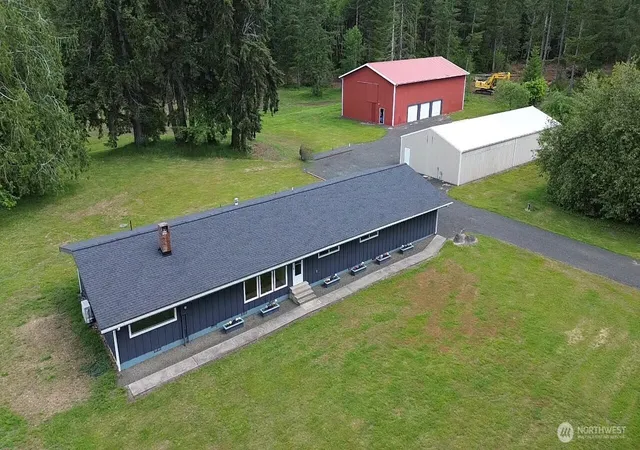 Photo 1 of Single family home for sale at 32 Lynch Rd, Mc Cleary, WA 98557 | MLS# NWM2546543 | Listing updated on 2026-09-22