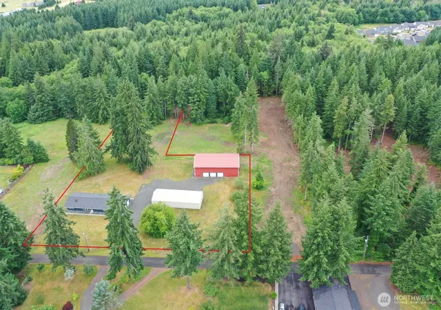 Photo 2 of Single family home for sale at 32 Lynch Rd, Mc Cleary, WA 98557 | MLS# NWM2546543 | Listing updated on 2026-09-22