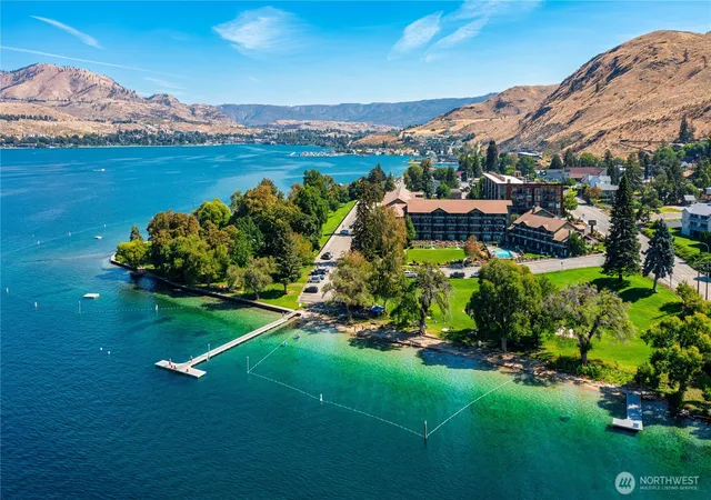 Photo 1 of Condo for sale at 2220 W Woodin Ave #305, Chelan, WA 98816 | MLS# NWM2546563 | Listing updated on 2026-09-29