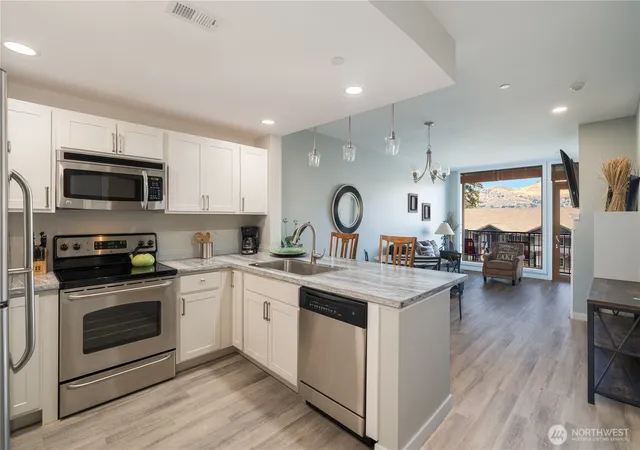 Photo 3 of Condo for sale at 2220 W Woodin Ave #305, Chelan, WA 98816 | MLS# NWM2546563 | Listing updated on 2026-09-29