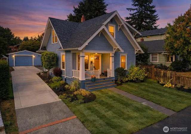 Photo 1 of Sale Pending at 7337 Jones Ave Nw, Seattle, WA 98117 | MLS# NWM2546579 | Listing updated on 2026-09-24
