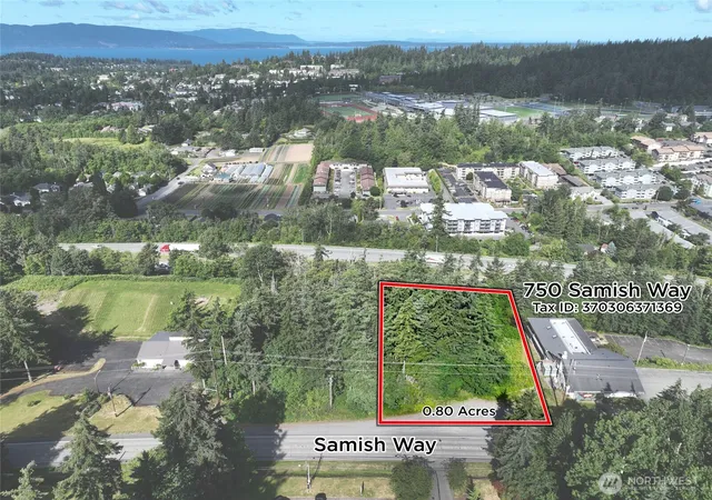 Photo 2 of Land for sale at 750 Samish Way, Bellingham, WA 98229 | MLS# NWM2546615 | Listing updated on 2026-09-22