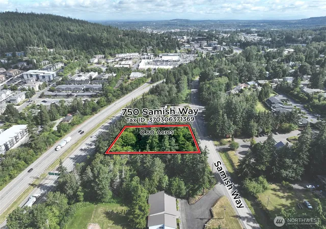 Photo 3 of Land for sale at 750 Samish Way, Bellingham, WA 98229 | MLS# NWM2546615 | Listing updated on 2026-09-22
