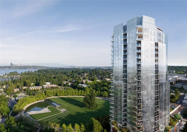 Photo 2 of Sale Pending at 215 Bellevue Way Ne #1801, Bellevue, WA 98004 | MLS# NWM2546617 | Listing updated on 2026-09-25