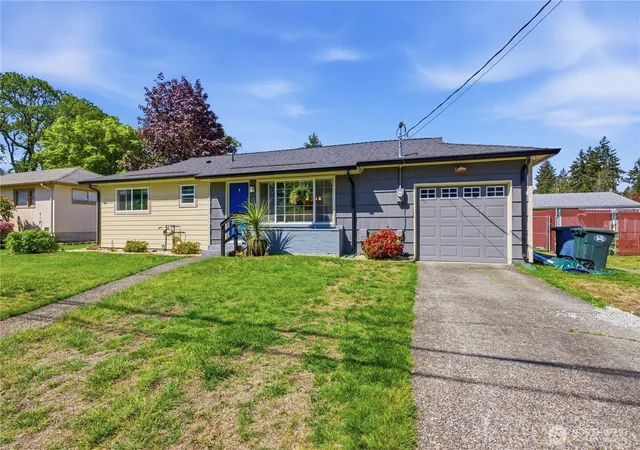 Photo 1 of Sale Pending at 8414 Leona Way Sw, Lakewood, WA 98499 | MLS# NWM2546622 | Listing updated on 2026-07-06