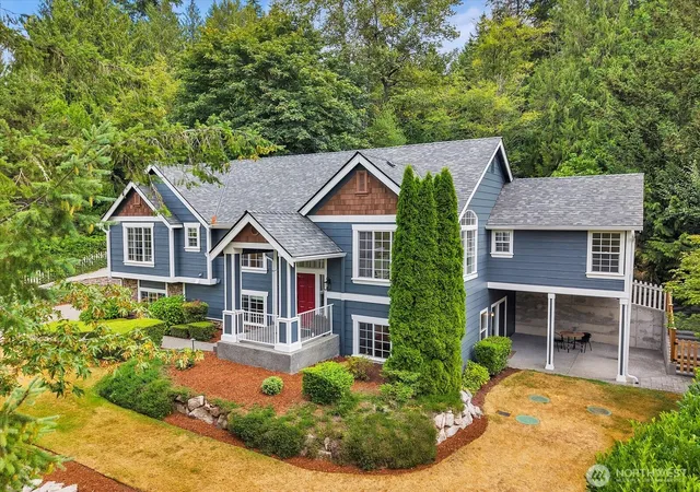 Single family home for sale at 6360 286 Place NE, Carnation, WA 98014 | MLS# NWM2546661