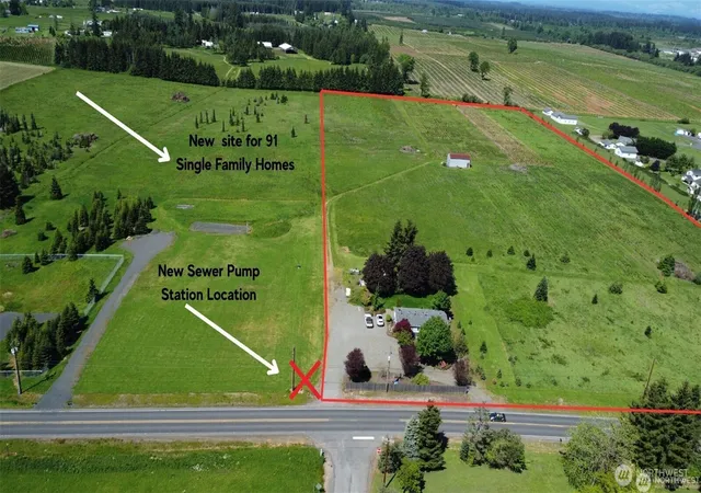 Photo 3 of Land for sale at 415 State Route 505, Winlock, WA 98596 | MLS# NWM2546685 | Listing updated on 2026-09-22