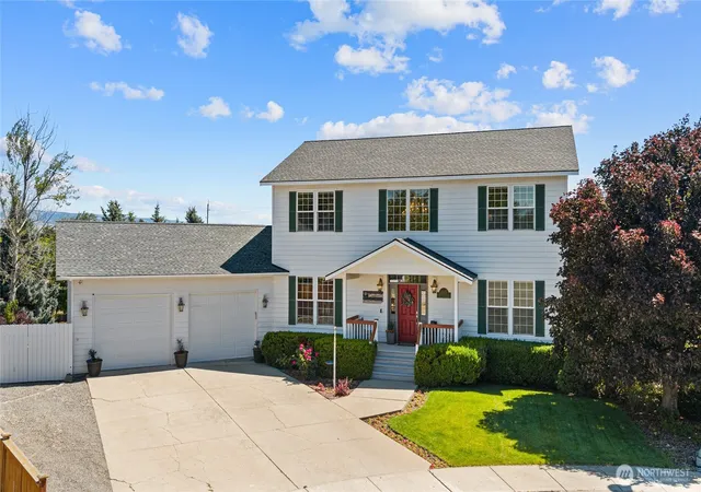 Photo 1 of Single family home for sale at 1605 Bonnie Ln, Ellensburg, WA 98926 | MLS# NWM2546711 | Listing updated on 2026-09-22