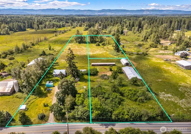 Photo 1 of Land for sale at 5320 State Route 702 S, Roy, WA 98580 | MLS# NWM2546822 | Listing updated on 2026-09-22