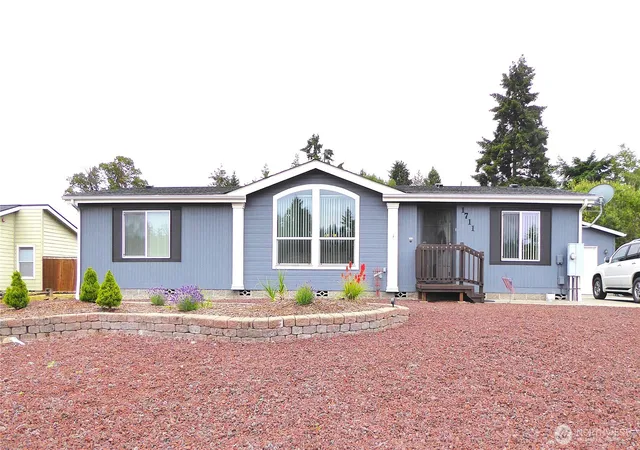 Manufactured home for sale at 1711 S Delores Pl, Port Angeles, WA 98363 | MLS# NWM2546863