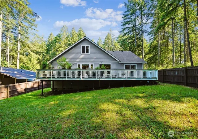 Photo 2 of Single family home for sale at 12012 Sound Dr, Anderson Island, WA 98303 | MLS# NWM2546864 | Listing updated on 2026-09-26