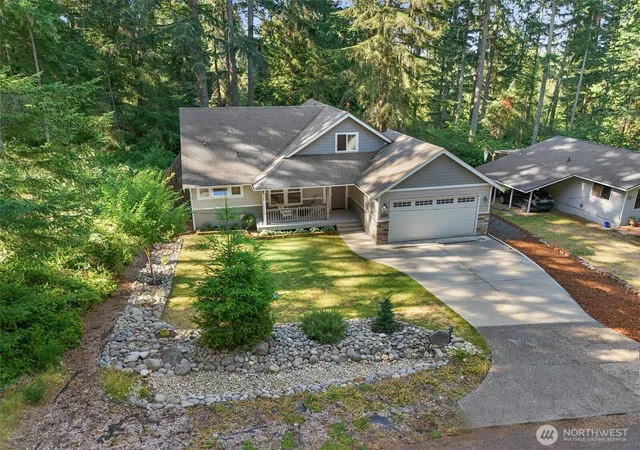 Photo 3 of Single family home for sale at 12012 Sound Dr, Anderson Island, WA 98303 | MLS# NWM2546864 | Listing updated on 2026-09-26