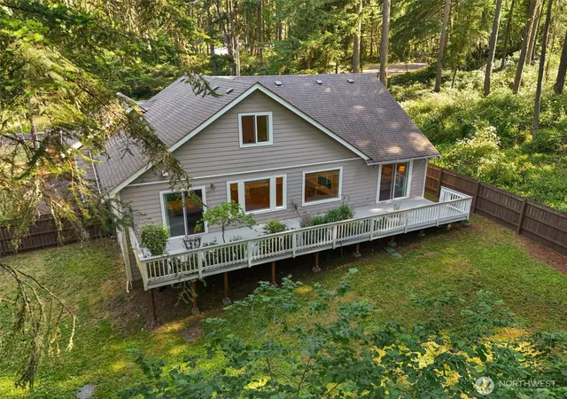 Photo 3 of Single family home for sale at 12012 Sound Dr, Anderson Island, WA 98303 | MLS# NWM2546864 | Listing updated on 2026-09-26