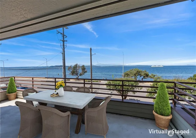 Photo 1 of Sale Pending at 1564 Alki Ave Sw #106, Seattle, WA 98116 | MLS# NWM2546902 | Listing updated on 2026-09-26