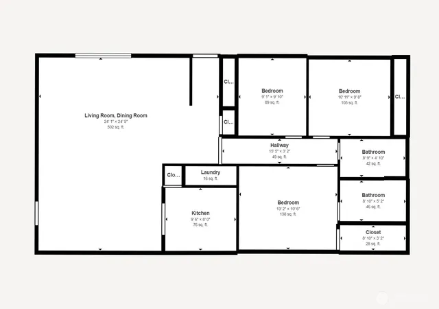 Photo 1 of Single family home for sale at 516 Rose St, Milton Freewater, OR 97862 | MLS# NWM2546921 | Listing updated on 2026-09-22