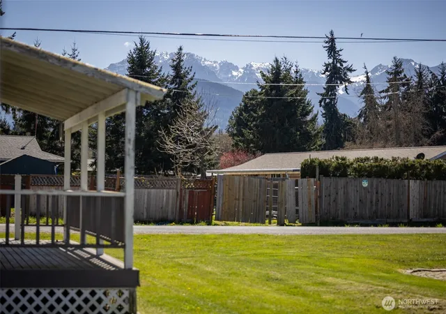 Photo 3 of Manufactured home for sale at 40 & 30 Marsden Rd, Port Angeles, WA 98362 | MLS# NWM2546968 | Listing updated on 2026-10-18
