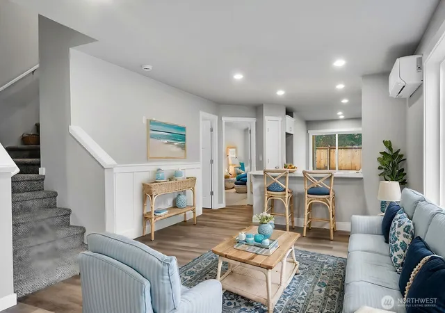 Photo 2 of Townhouse for sale at 3712 Ne 127 Drive #B, Lake Stevens, WA 98258 | MLS# NWM2546984 | Listing updated on 2026-10-02