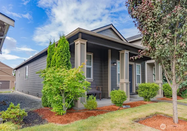 Photo 2 of Sale Pending at 14441 100th Avenue Se, Yelm, WA 98597 | MLS# NWM2546991 | Listing updated on 2026-09-18