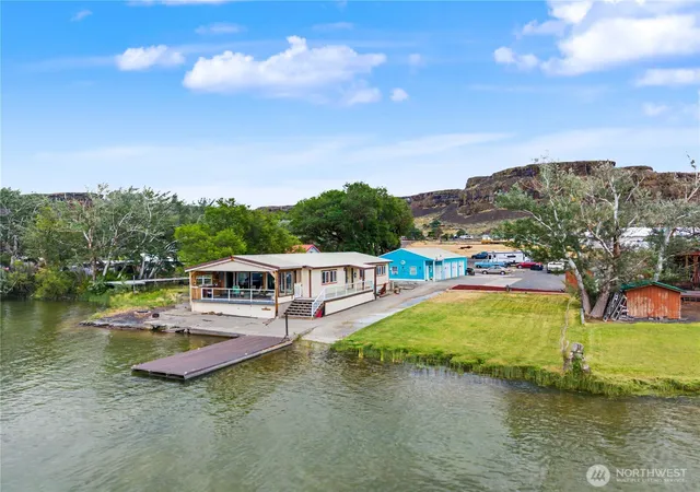 Photo 1 of Manufactured home for sale at 31232 Ne A3 Rd, Coulee City, WA 99115 | MLS# NWM2546994 | Listing updated on 2026-09-22