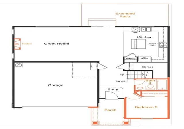 Photo 2 of Sale Pending at 950 Britschgi St #6, Buckley, WA 98321 | MLS# NWM2547011 | Listing updated on 2026-09-25