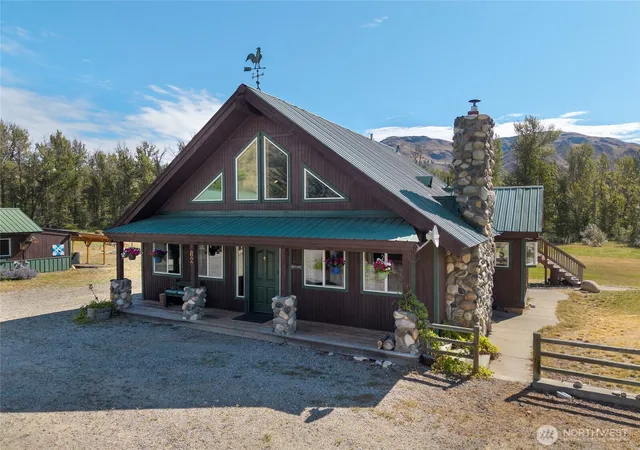 Photo 2 of Single family home for sale at 62 Old Twisp Hwy, Twisp, WA 98856 | MLS# NWM2547033 | Listing updated on 2026-09-22